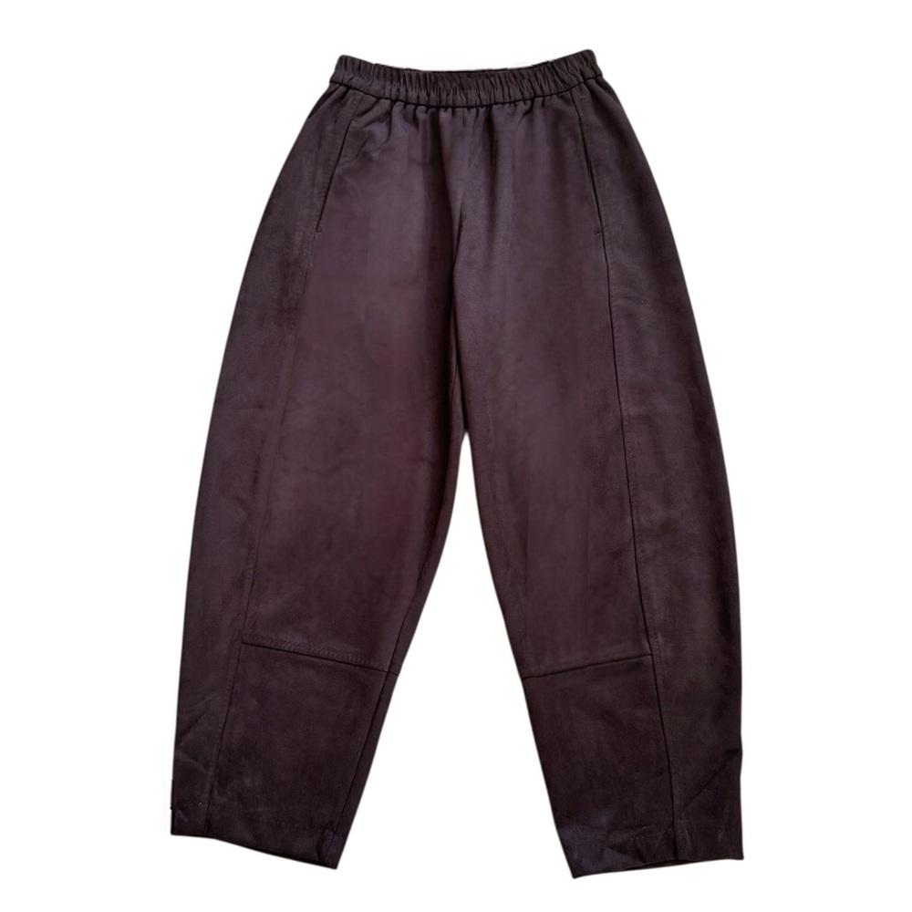 Max Studio Barrel Leg Pants - Picture 2 of 6